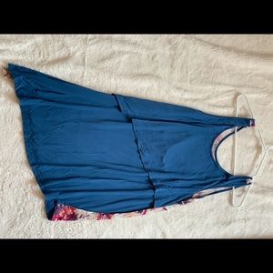 Breast-feeding and postpartum tank top tunic